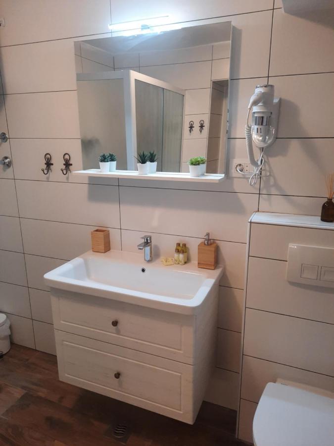 Old Town Rab Studio Apartment Rab Town Buitenkant foto